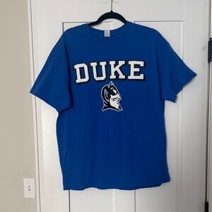 Gildan Blue Duke Graphic Tee
